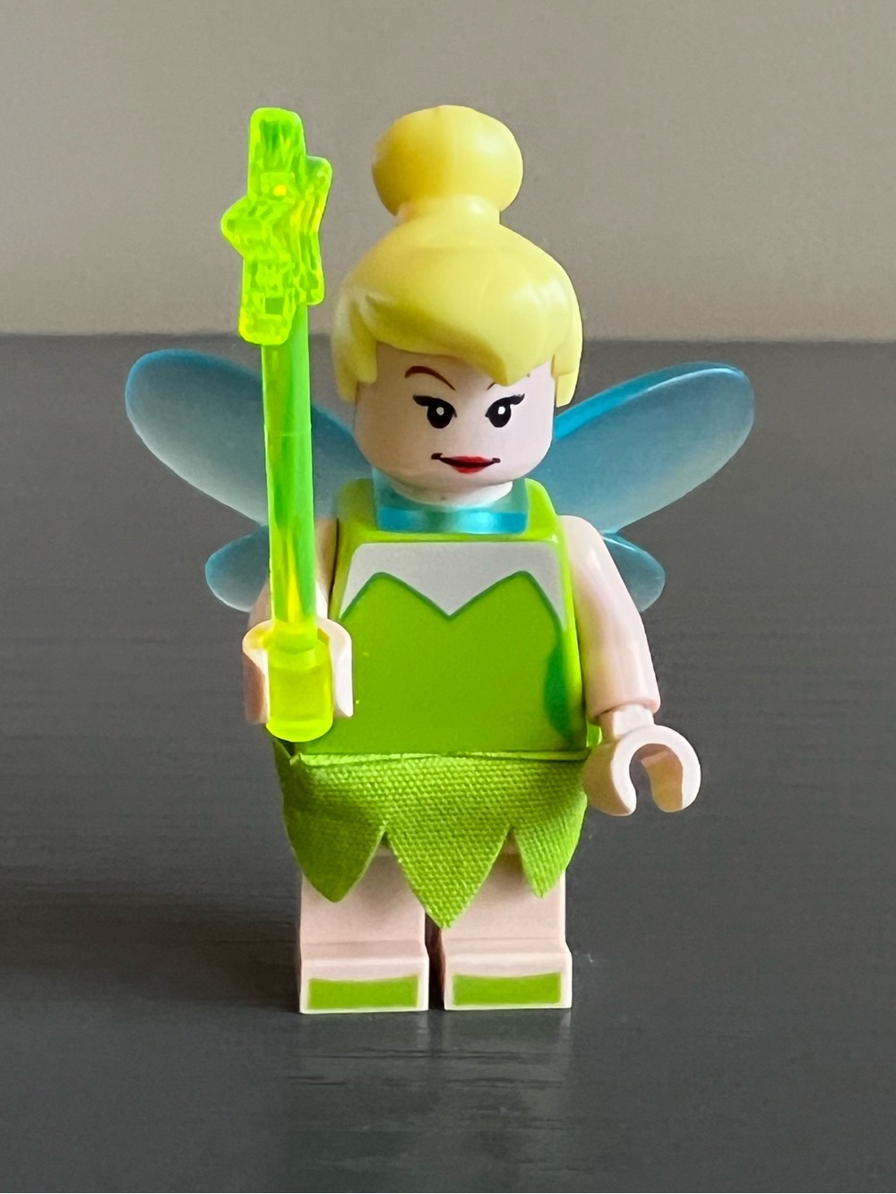 LEGO Disney Tinker Bell Minifigure dis022 From 71040 Disney World  Castle